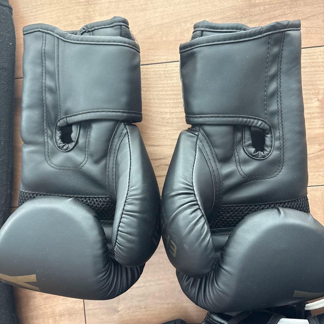 ISAMI ボクシング用具セット