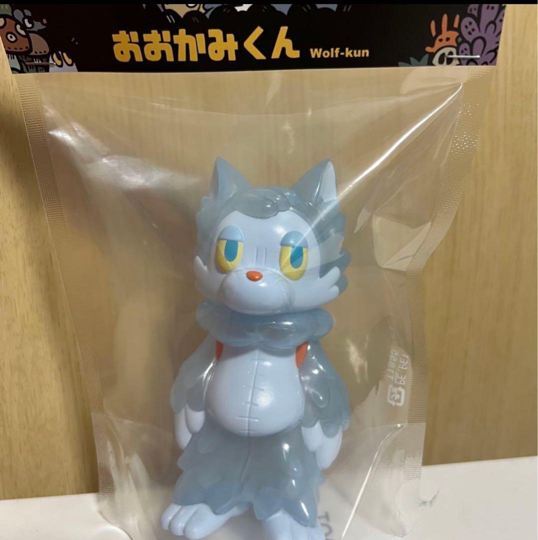あらいきりこ　おおかみくん　ゆめ　ICE 夢　アイス　即発送可能
