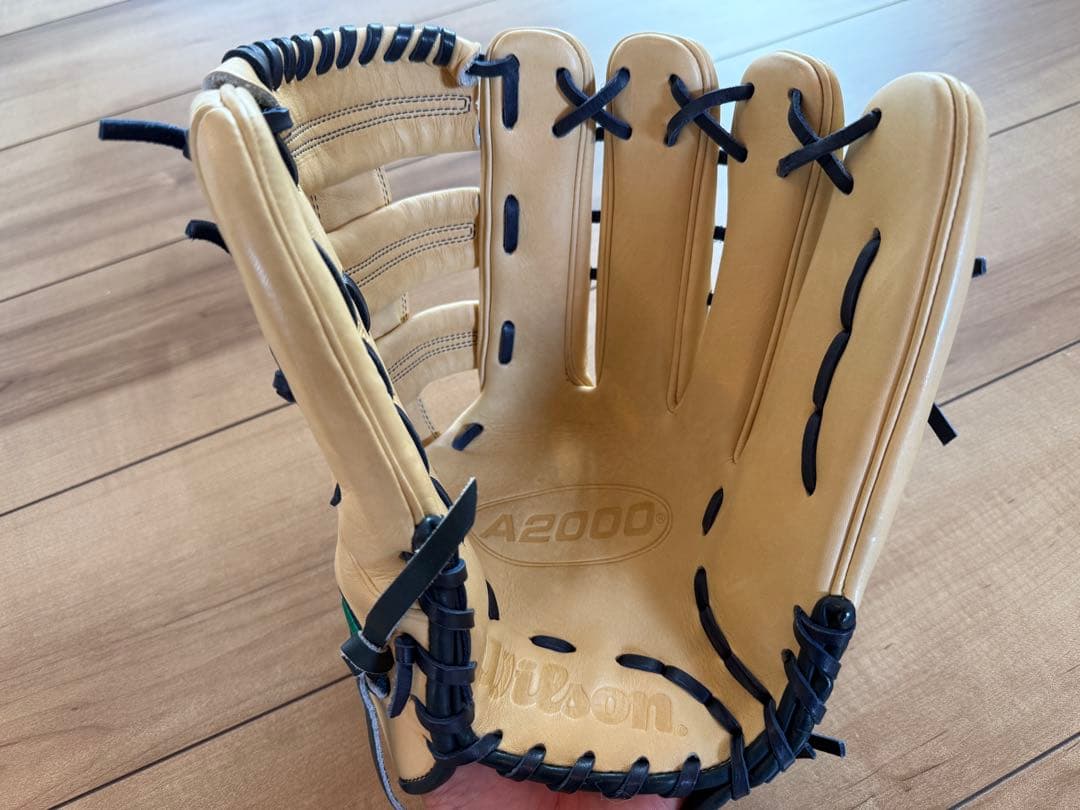 G*ン様 Wilson 硬式グローブ A2000 青木宣親