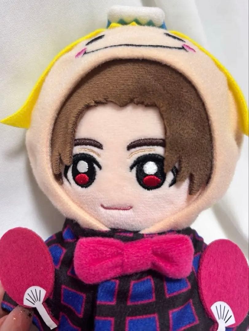 【極美品】Hey!Say!JUMP 山田涼介ぬい　ぬいぐるみ・マスコット