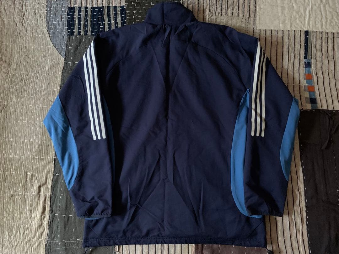 2001年製 adidas スペイン代表 セットアップ ジャージ トレーニング