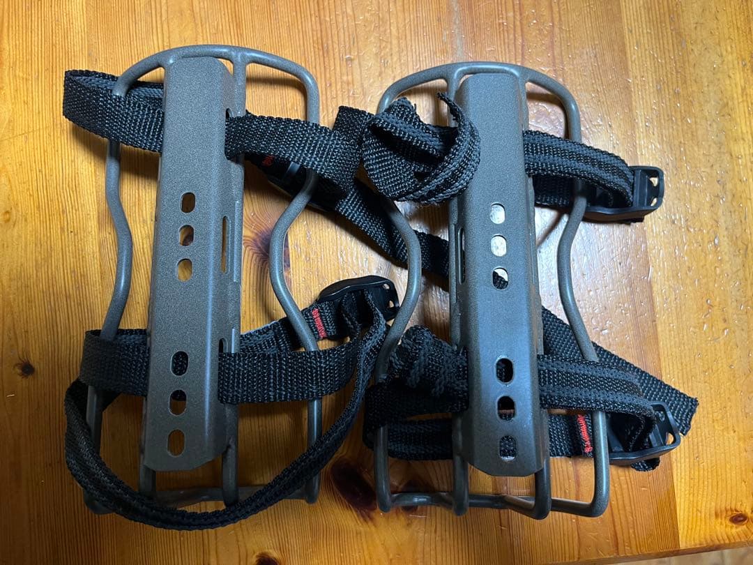Blackburn outpost カーゴゲージ　2個セット