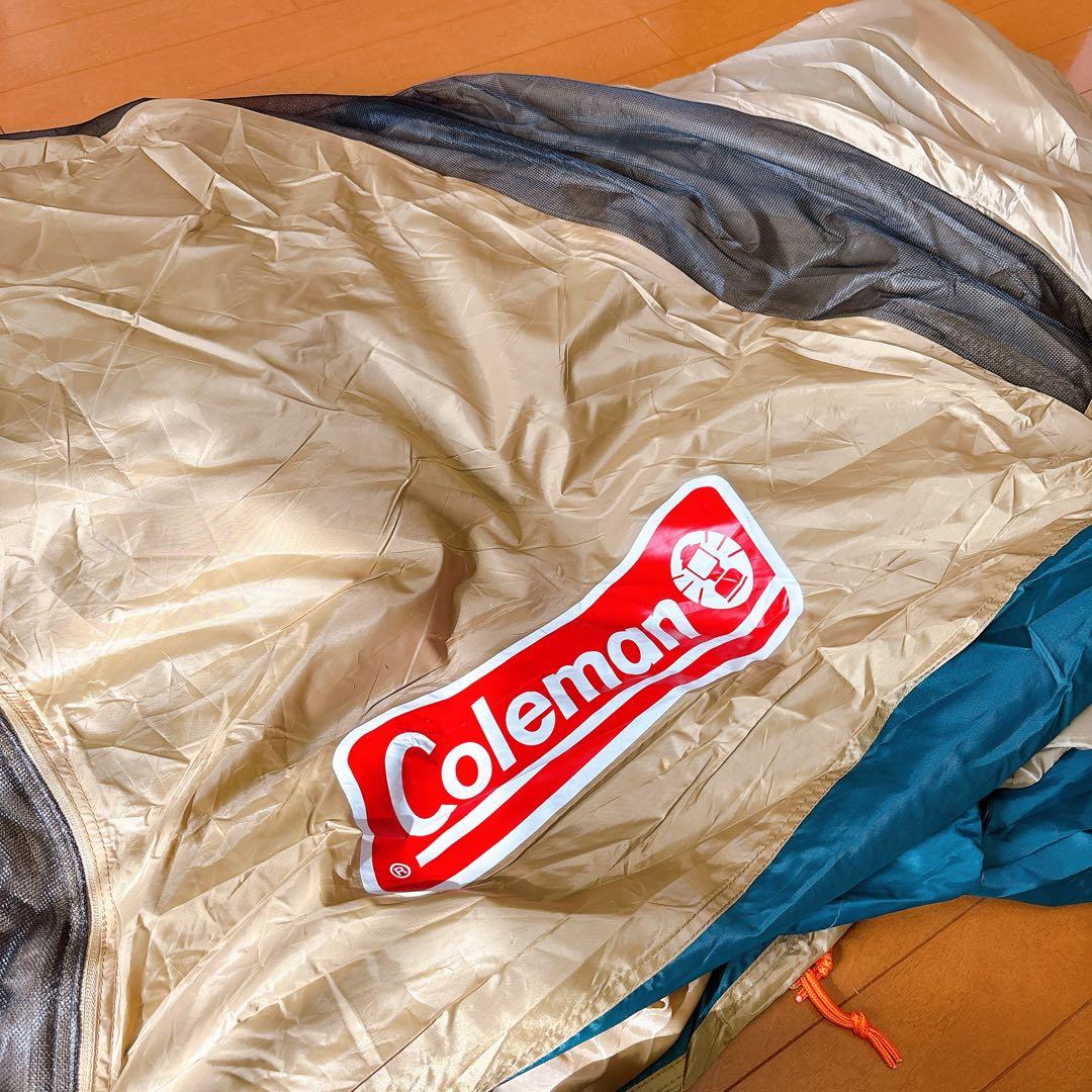 Coleman ラウンドスクリーン　2ルームハウス 170T14150J