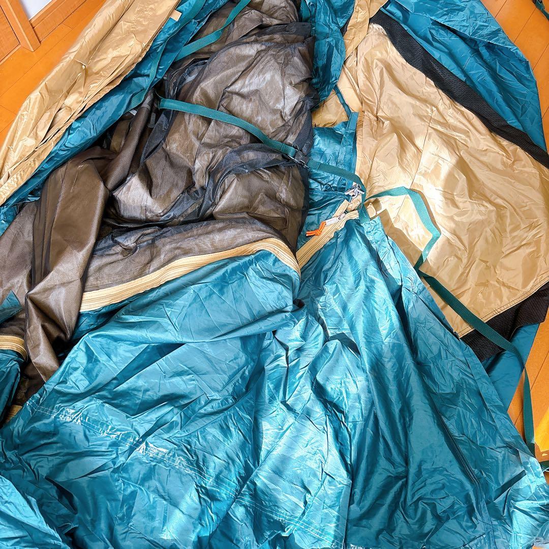 Coleman ラウンドスクリーン　2ルームハウス 170T14150J