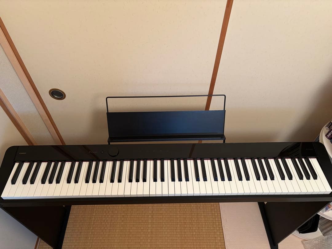 CASIO 電子ピアノ　PX-S1100