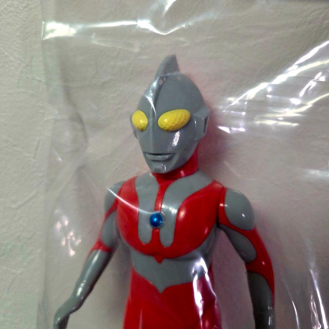 やまなや 銀河連邦ソフビシリーズ ウルトラマン Cタイプ はしもと玩具店限定品