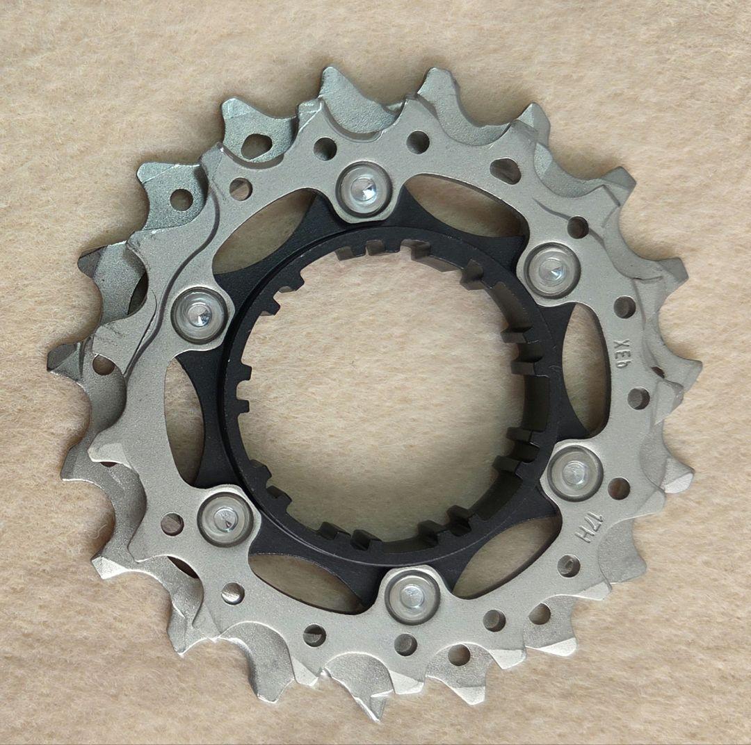 【美品】シマノ アルテグラ スプロケットCS-R8101 12S 11-30T