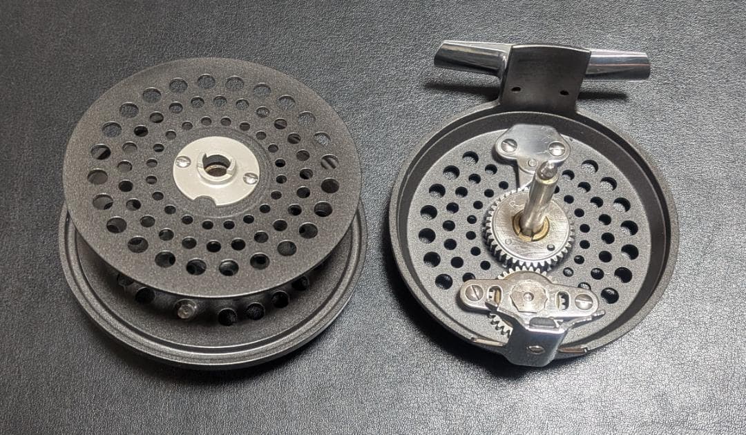 Orvis BATTENKILL DISK 8/9 フライリール