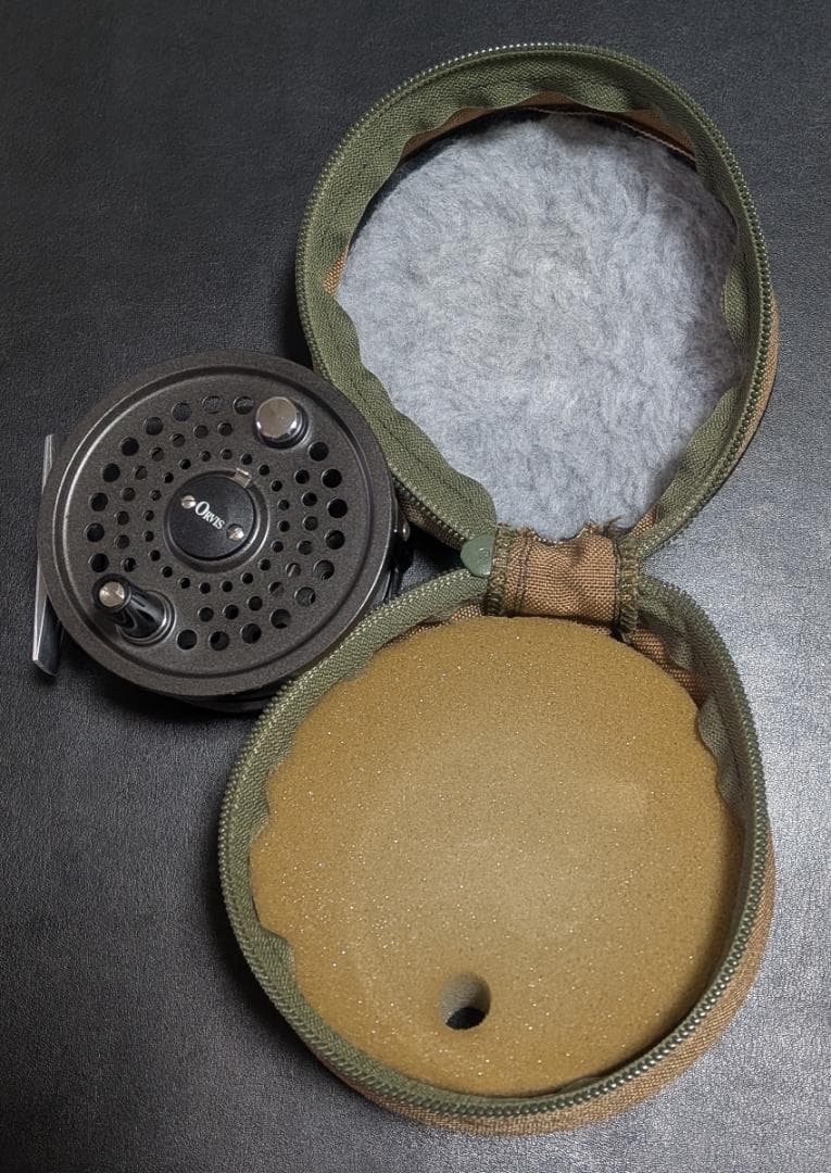 Orvis BATTENKILL DISK 8/9 フライリール