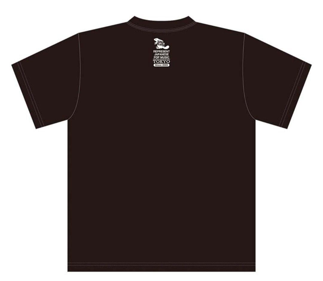 SUPER BEAVER ポップアートＴシャツ