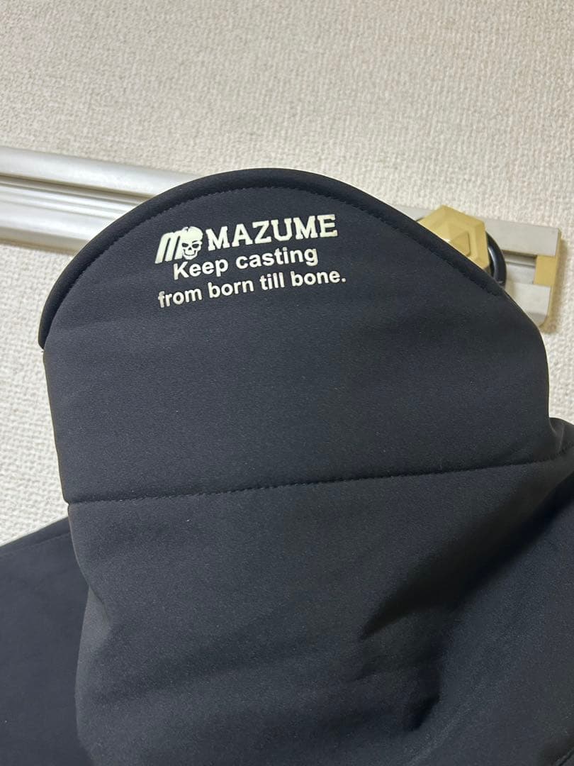 MAZUME MZFW-640 ウインドカットジャケット