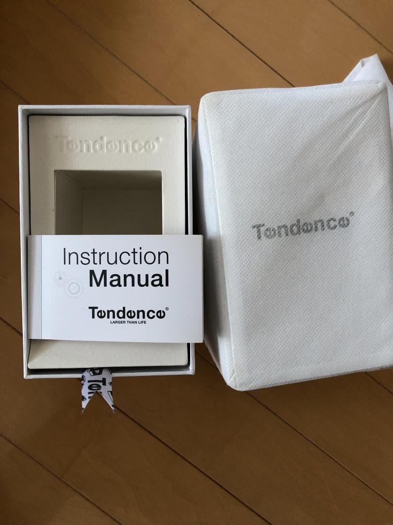 TendenceTS151002コラボMARK&LONAマークアンドロナ 腕時計