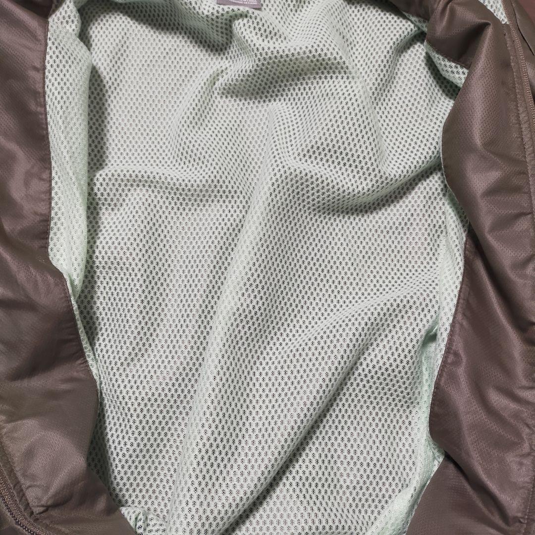 【00s】 NIKE ウインドブレーカー 上下セット レディースM