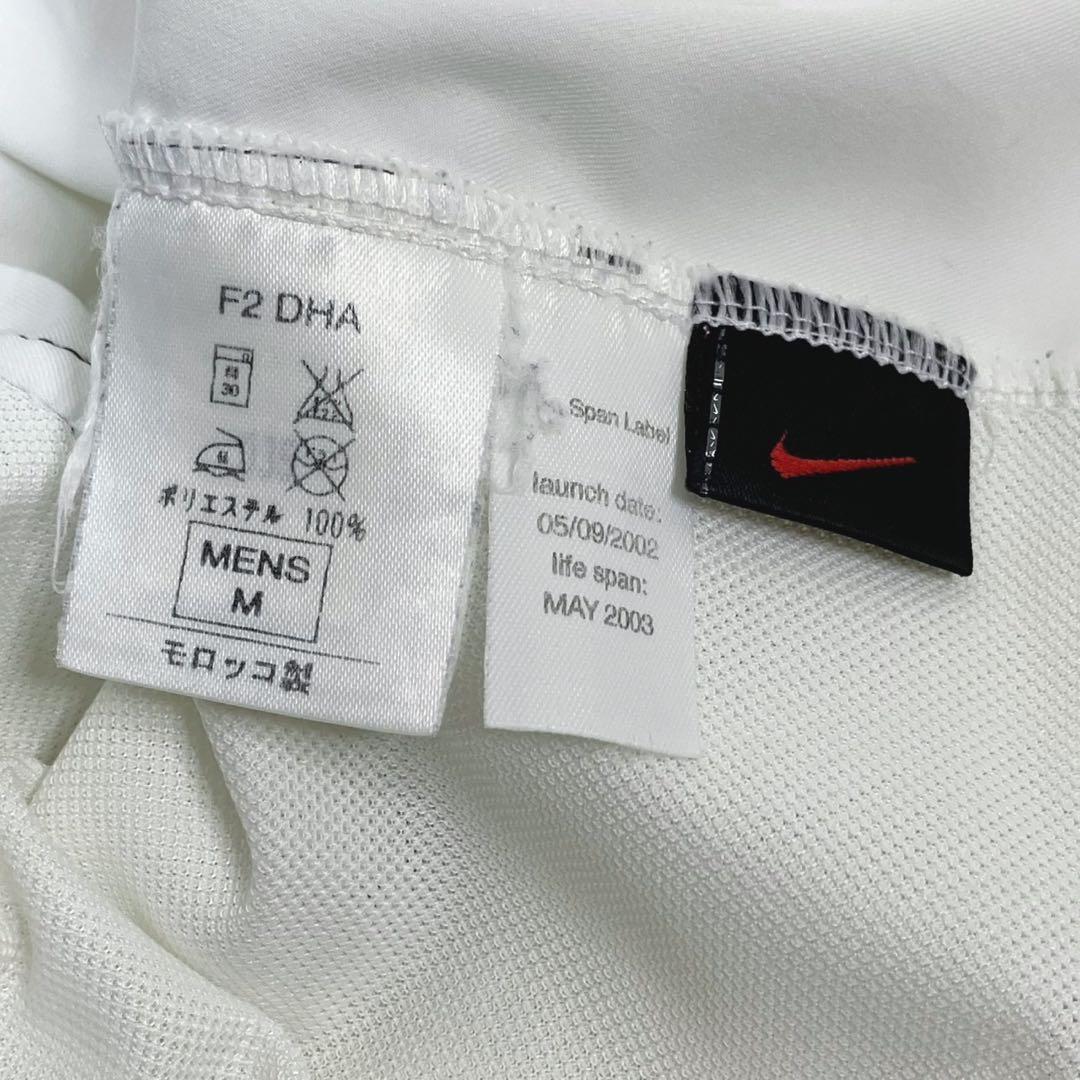 マンチェスターユナイテッド 02/03 アウェイ ユニフォーム NIKE