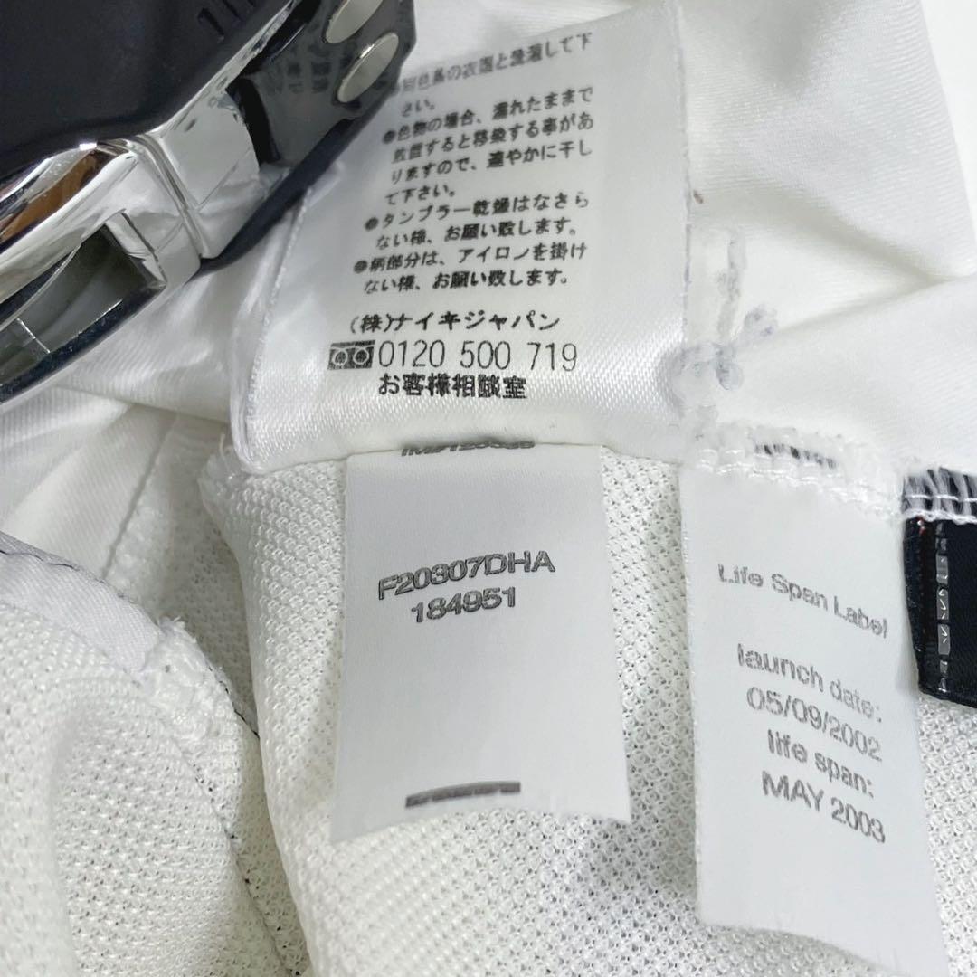 マンチェスターユナイテッド 02/03 アウェイ ユニフォーム NIKE