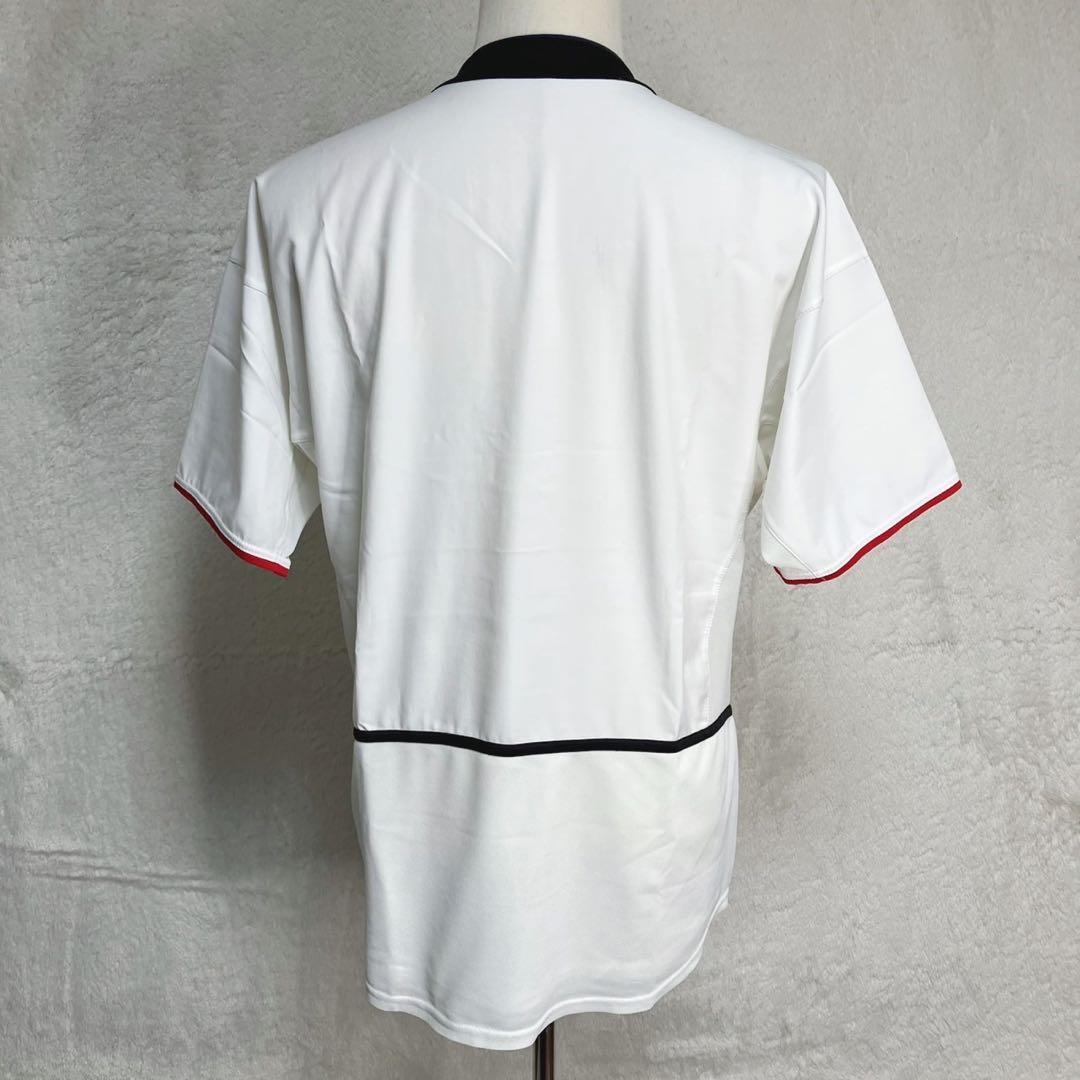 マンチェスターユナイテッド 02/03 アウェイ ユニフォーム NIKE