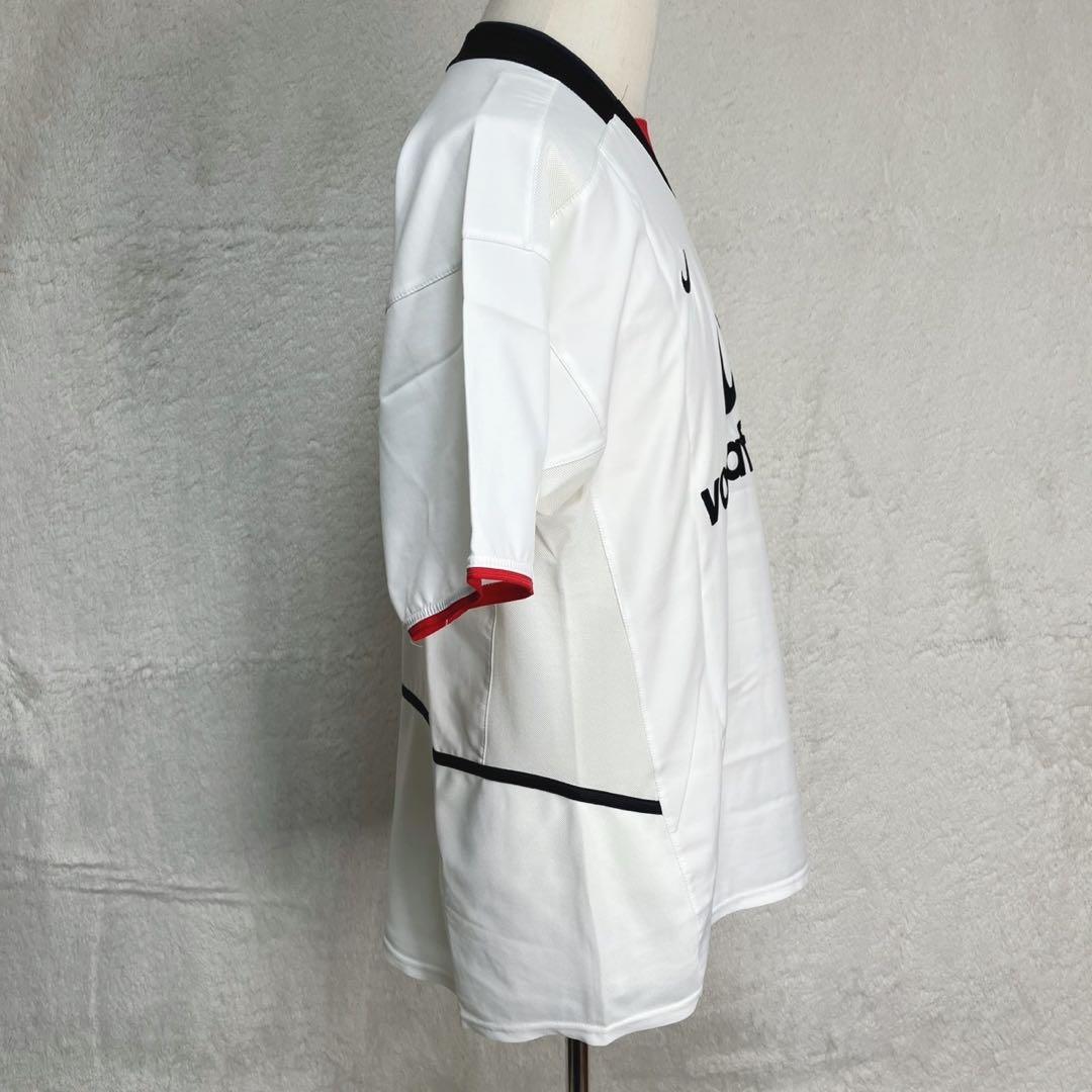 マンチェスターユナイテッド 02/03 アウェイ ユニフォーム NIKE