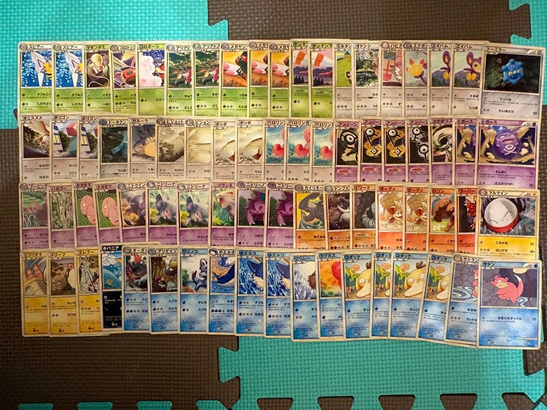 ポケモンカードセット レジェンド キラ ミラー ノーマル ☆ セット