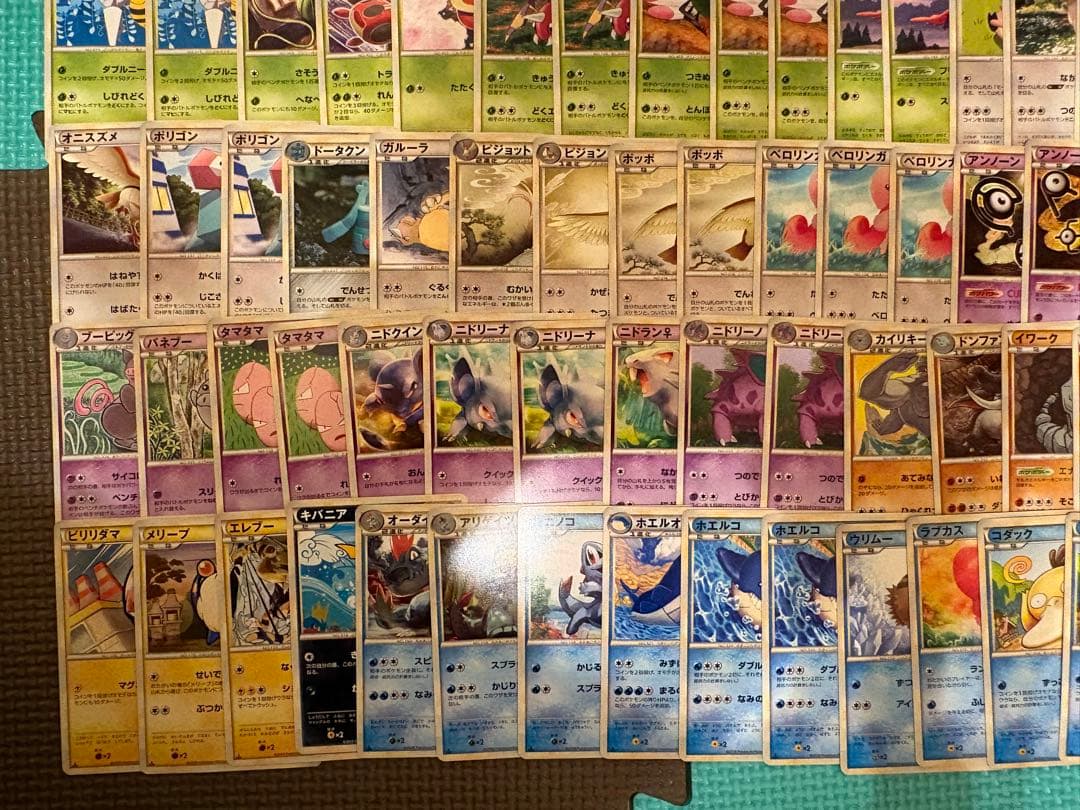 ポケモンカードセット レジェンド キラ ミラー ノーマル ☆ セット