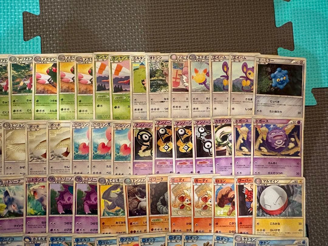 ポケモンカードセット レジェンド キラ ミラー ノーマル ☆ セット