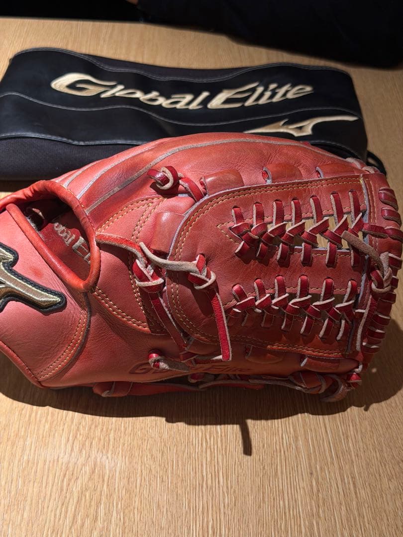 MIZUNO globalElite グローブ 硬式用
