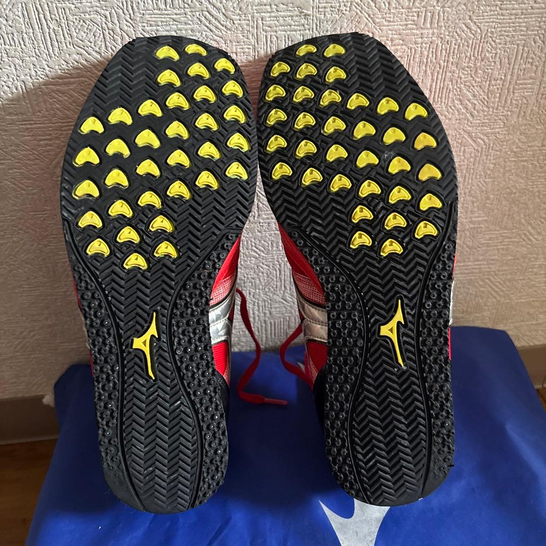 Mizuno ミズノ　レーシングスター　26.5cm