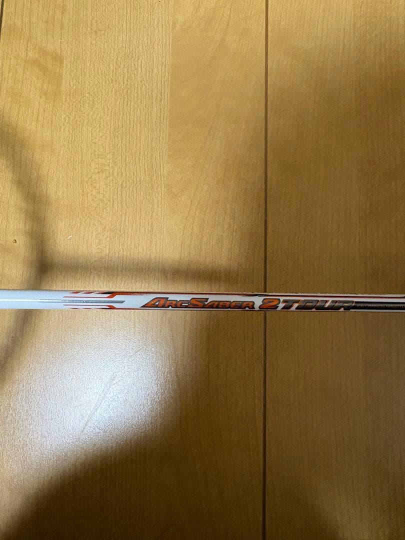 Arc Saber 8 Tour バドミントンラケット