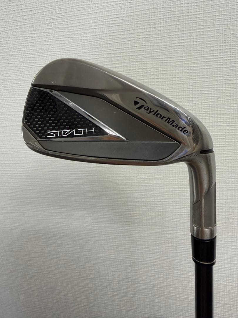 【アイアンセット】Taylor Made ステレスアイアンセット