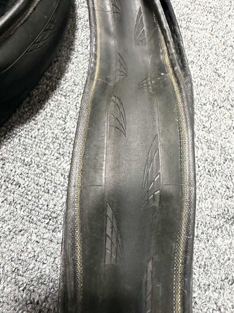 パーツ Sale! Continental GP5000 25c x2