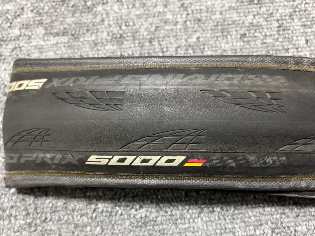 パーツ Sale! Continental GP5000 25c x2