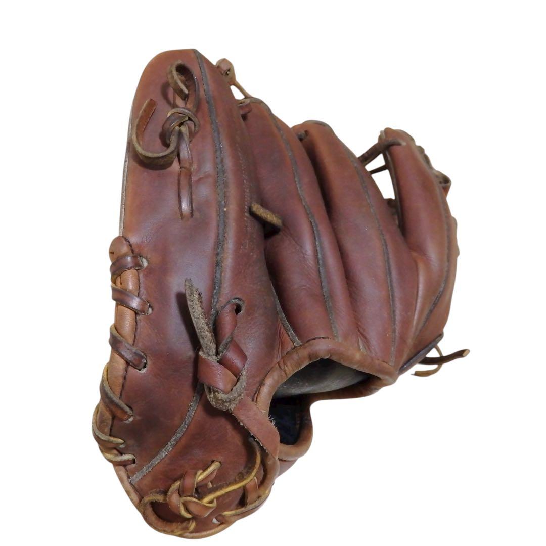 【値下げ相談可】SSK 硬式 野球 オイルベンハー 内野手グローブ OBG26