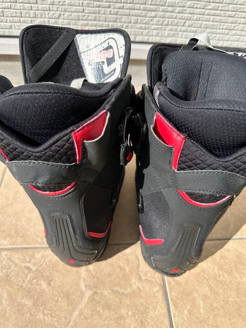 DEELUXE ID スノーボード ブーツ 25.5cm