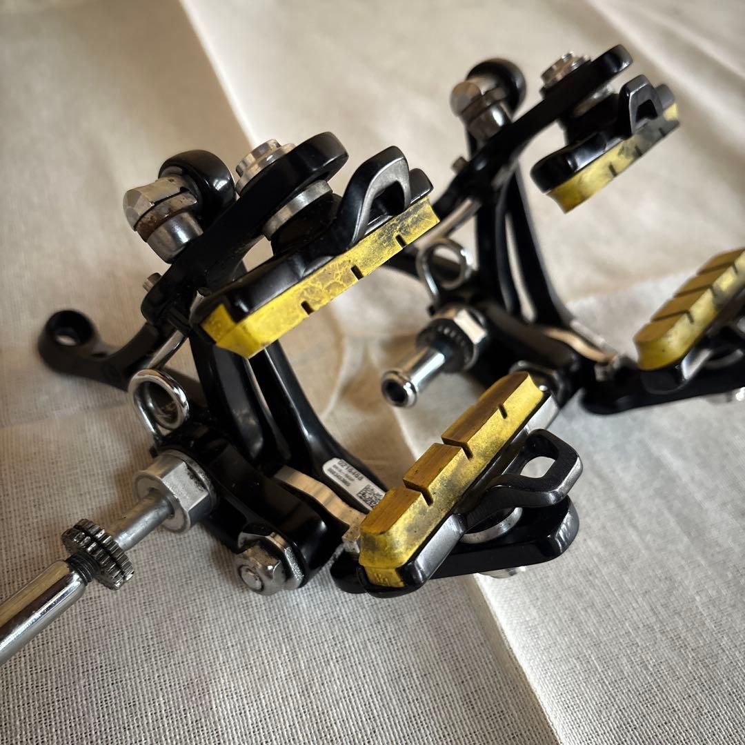 Campagnolo Record ブレーキキャリパー　カンパニョーロ　レコード
