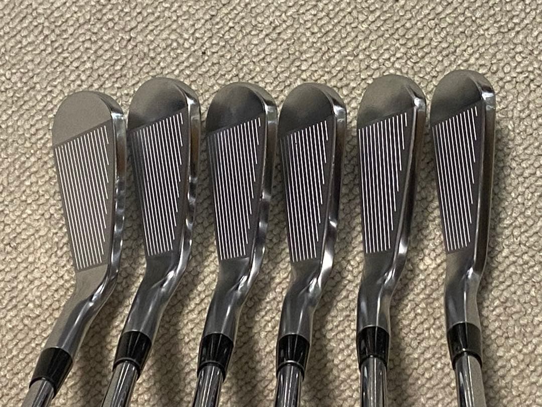 スリクソン ZXi7 アイアン 5〜P 6本組MODUS115 Flex:R