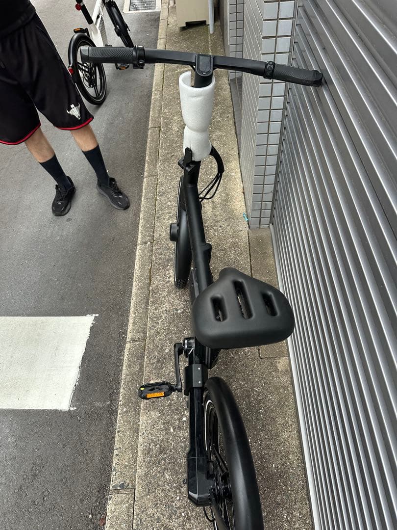 ホンバイクストン黒