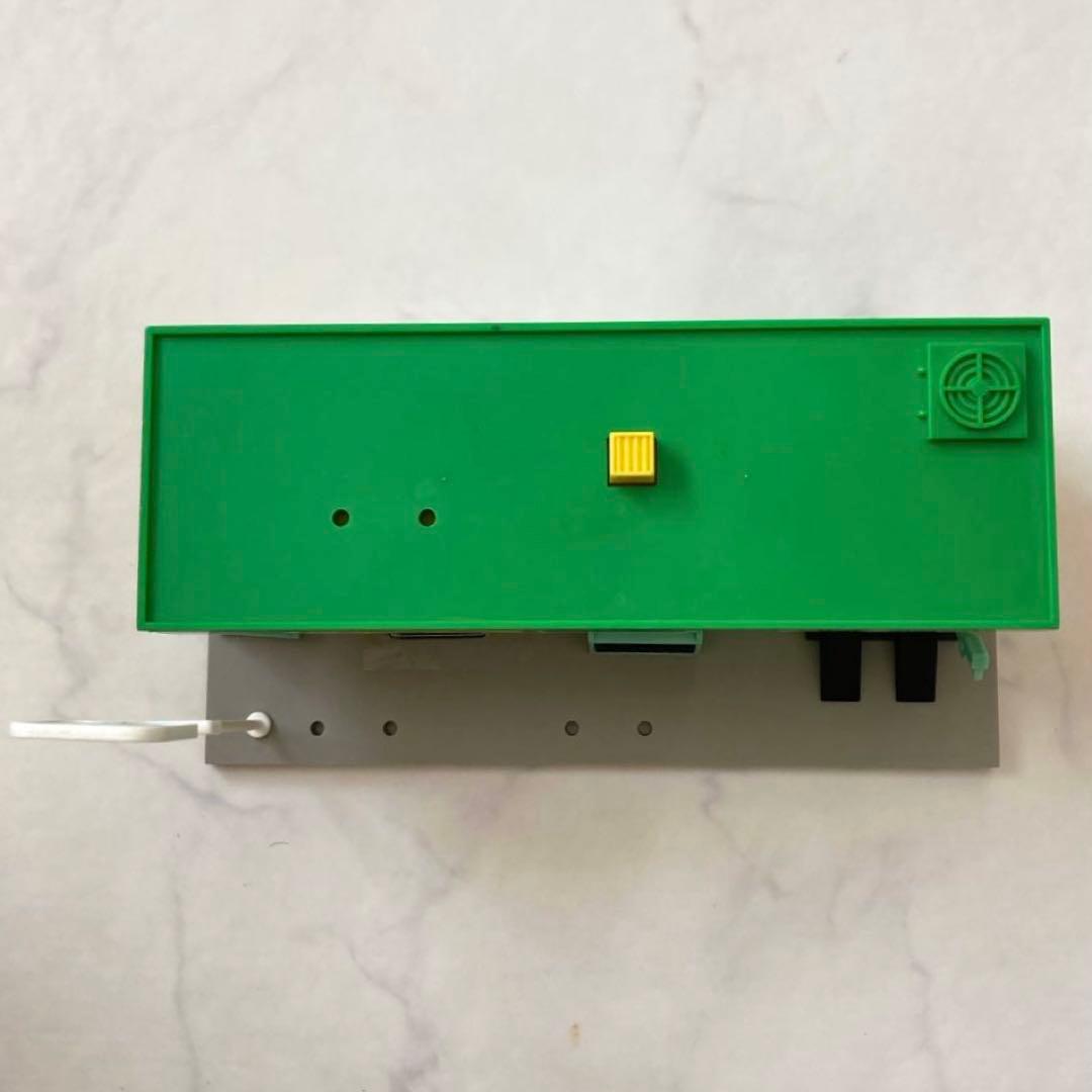 トミカタウン イエローハット TOMY 1987 レトロ レア ミニチュア