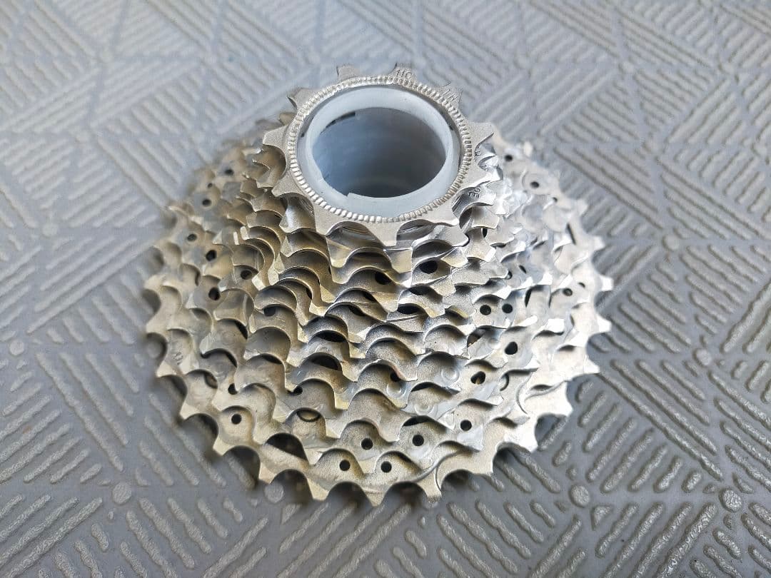 ULTEGRA R8100 チェーンリング &スプロケットセット(中古品)