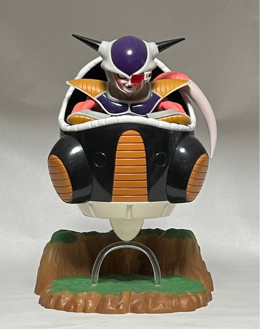 ドラゴンボール　一番くじ　ナメック星編　フリーザ　クリーチャーズ　フィギュア