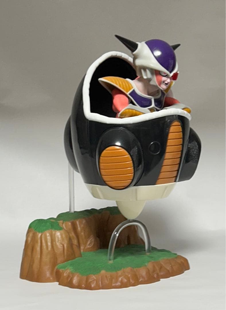 ドラゴンボール　一番くじ　ナメック星編　フリーザ　クリーチャーズ　フィギュア