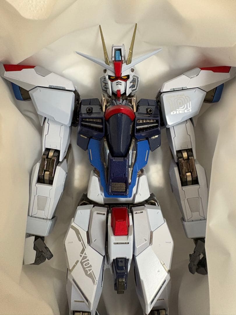 【開封品】メタルビルド フリーダムガンダム  sparkle ver.