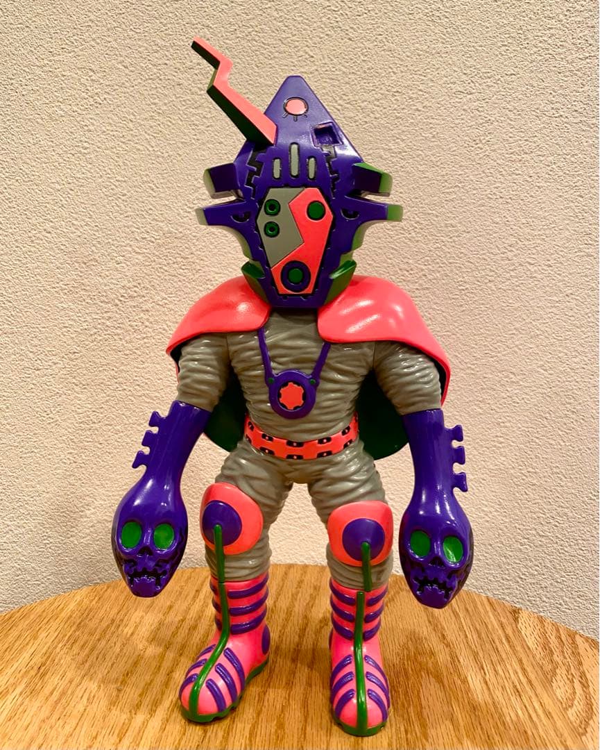 【B品】Will Sweeney ウィルスウィーニー ソフビ