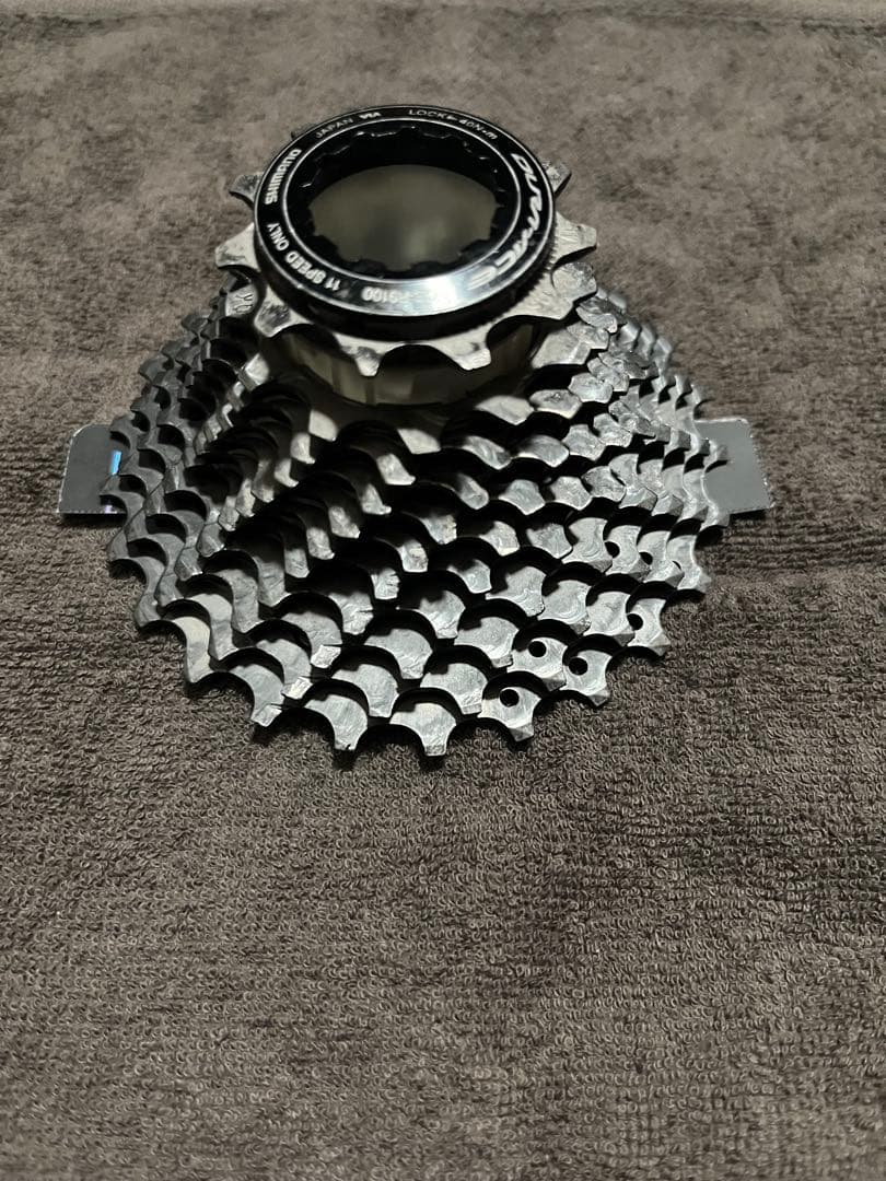 シマノ CS-R9100 DURA-ACE 11S 11-25T