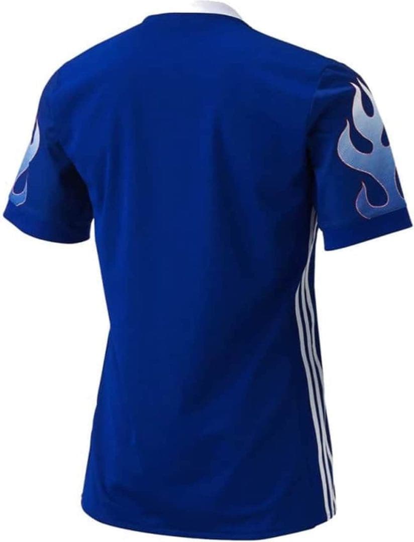 限定 20周年 adidas サッカー日本代表 オーセンティック Hユニフォーム