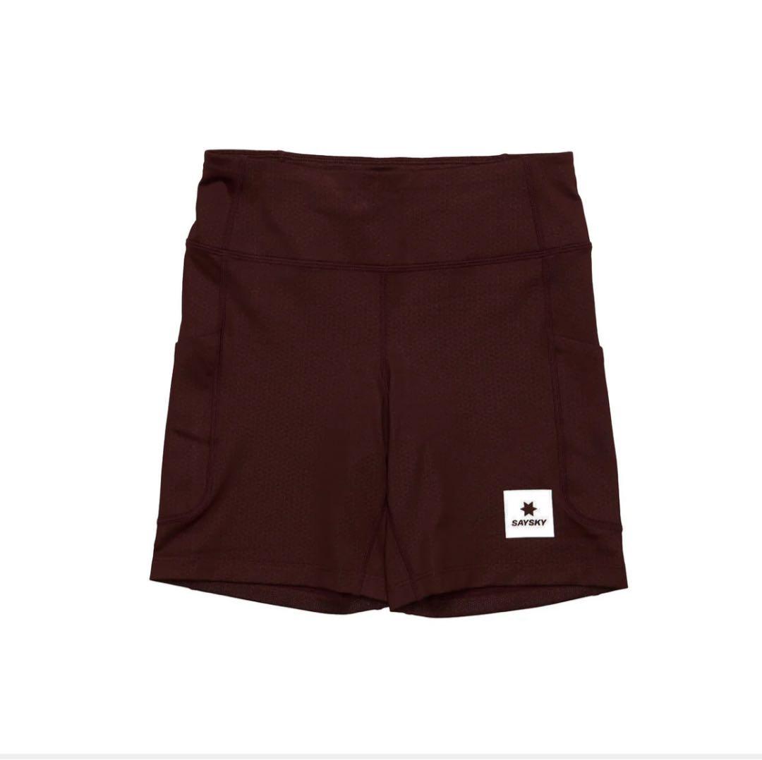 SAY SKY ランニングタイツ SHORT TIGHTS 7INCH