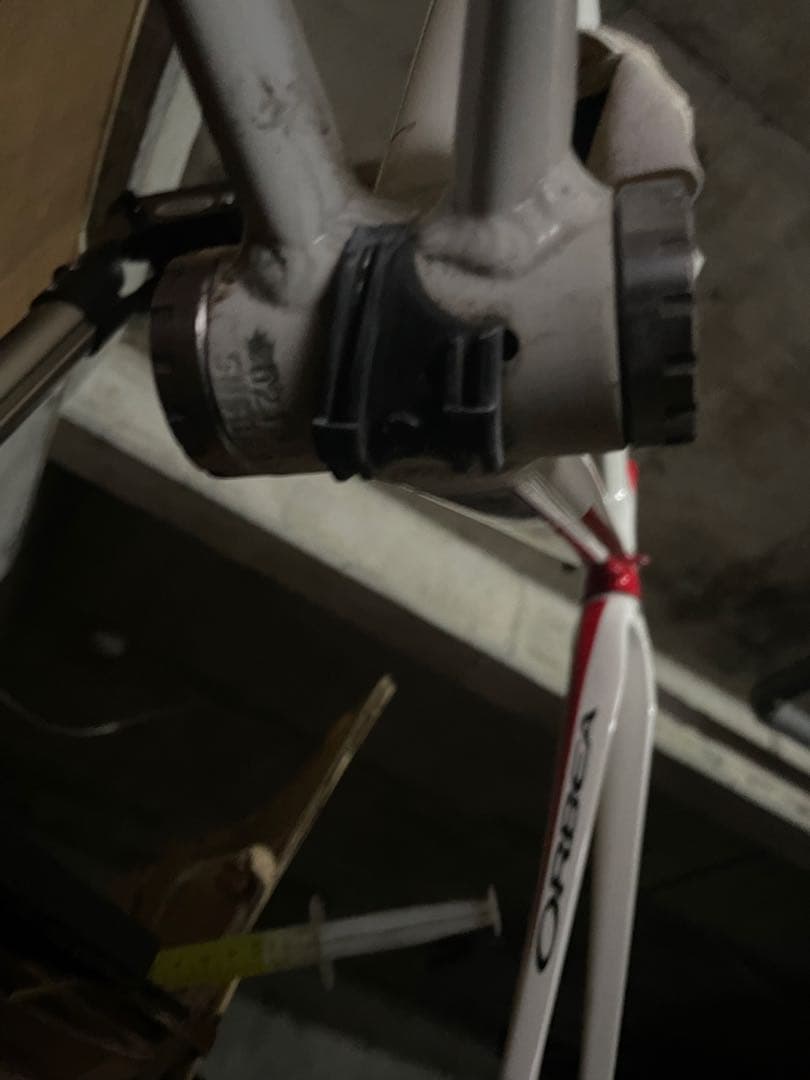 ORBEA Aqua フレームセット
