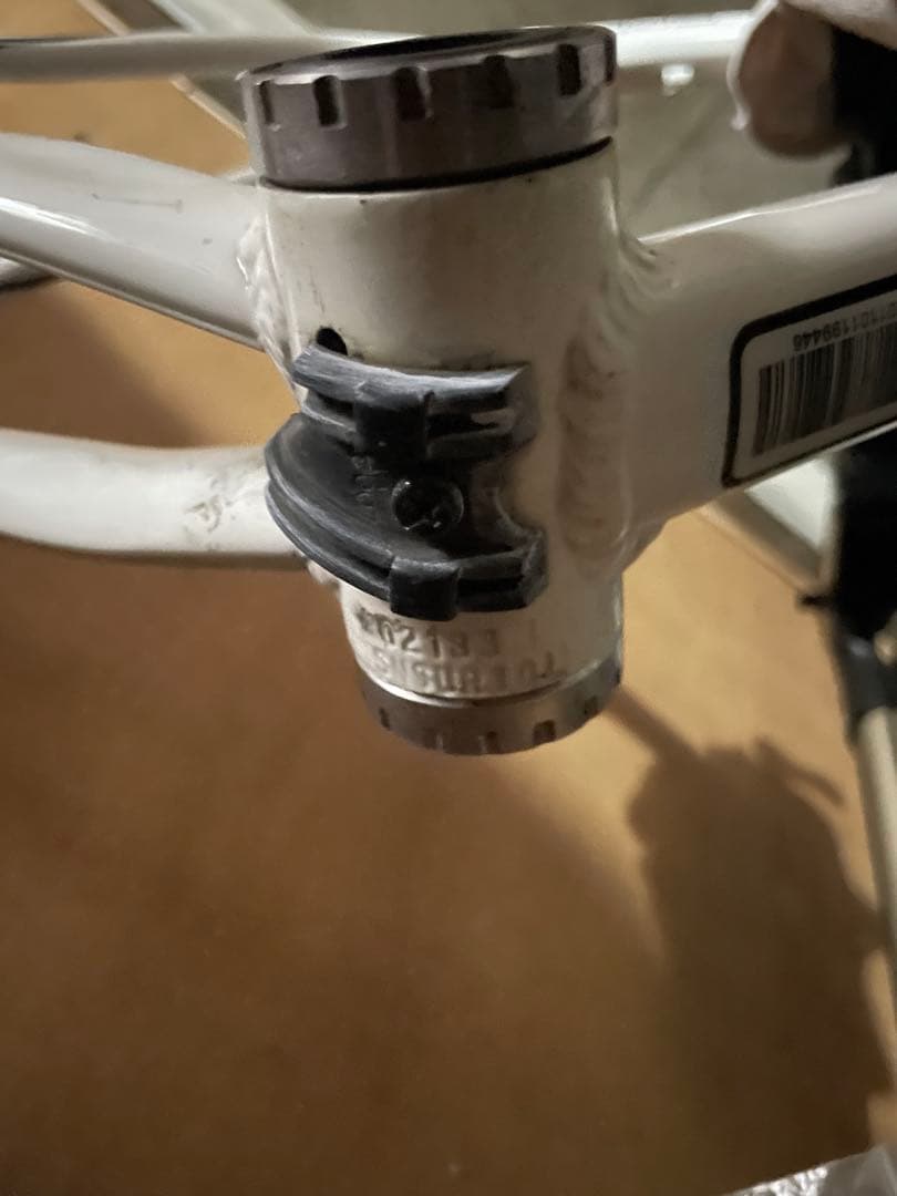 ORBEA Aqua フレームセット