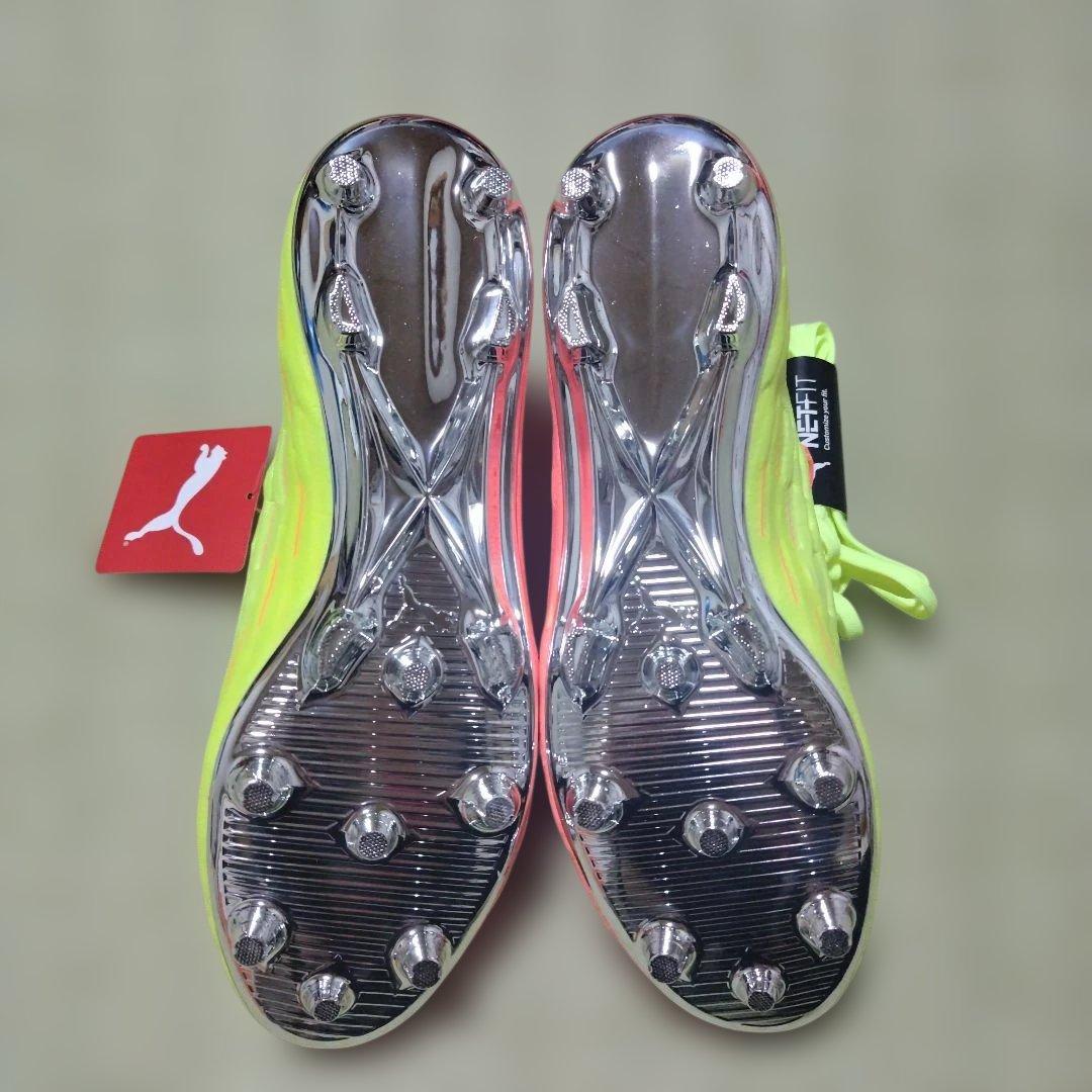 Puma サッカースパイク　28cm