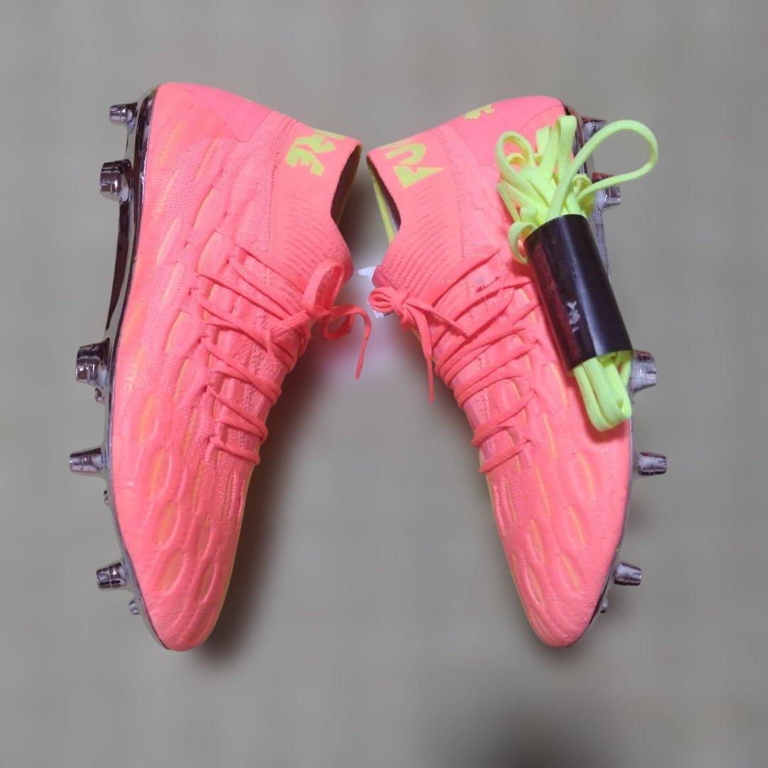 Puma サッカースパイク　28cm