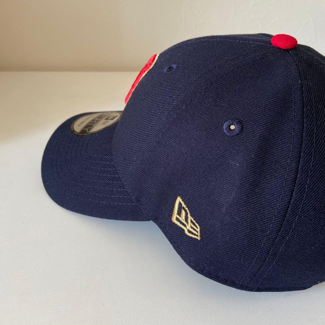 【新品】WBC公式NEW ERA 9FORTY ニューエラ キャップ 侍ジャパン