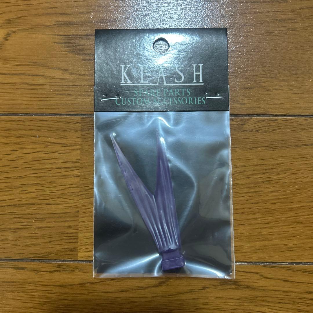 バス釣り引退　タイニークラッシュ　パーツセット